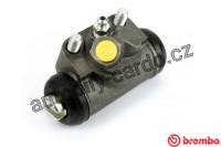 Válec kolové brzdy BREMBO A12583 Válec kolové brzdy BREMBO A12583