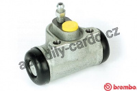 Válec kolové brzdy BREMBO A12131 Válec kolové brzdy BREMBO A12131