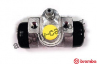 Válec kolové brzdy BREMBO A12A86 Válec kolové brzdy BREMBO A12A86