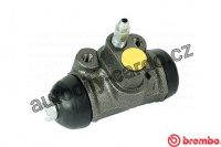 Válec kolové brzdy BREMBO A12120