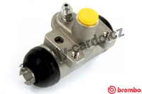 Válec kolové brzdy BREMBO A12587