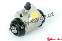 Válec kolové brzdy BREMBO A12604 Válec kolové brzdy BREMBO A12604