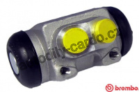 Válec kolové brzdy BREMBO A12602 Válec kolové brzdy BREMBO A12602