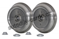 Brzdový buben ATE 24.0222-9701 (AT 480219) - PEUGEOT