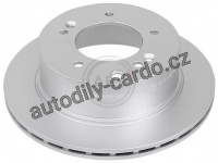 Brzdový kotouč A.B.S. 17423 Brzdový kotouč A.B.S. 17423