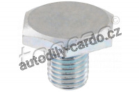 Závitová zátka, olejová vana TOPRAN 720304