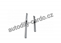 Sada stěračů BOSCH 339711000B 700mm+450mm