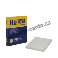 Kabinový filtr HENGST FILTER (E2983LI)