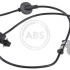 Snímač, počet otáček kol A.B.S. 31989 Snímač, počet otáček kol A.B.S. 31989