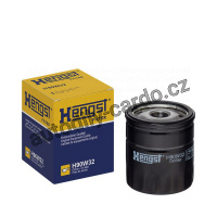 Olejový filtr HENGST FILTER (H90W32)