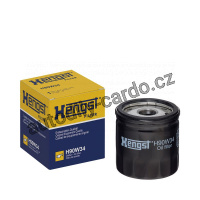 Olejový filtr HENGST FILTER (H90W34)