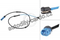 Vystrazny kontakt, opotrebeni oblozeni A.B.S. 39924