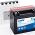 Moto baterie EXIDE ETX12-BS 10Ah 150A 12V L+ /150x87x130/