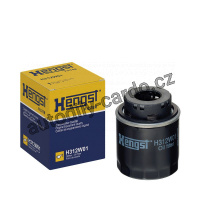 Olejový filtr HENGST FILTER (H312W01)