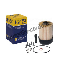Palivový filtr HENGST FILTER E446KP D318