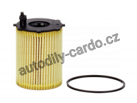 Olejový filtr MANN HU716/2X (MF HU716/2X)