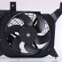 Ventilátor chladiče NISSENS 85476 Ventilátor chladiče NISSENS 85476