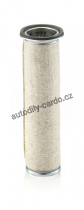 Vzduchový filtr MANN CF840 (MF CF840) Vzduchový filtr MANN CF840 (MF CF840)