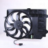 Ventilátor chladiče NISSENS 85125 Ventilátor chladiče NISSENS 85125