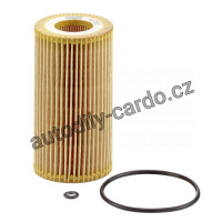Olejový filtr MANN HU718/1N (MF HU718/1N) - OPEL