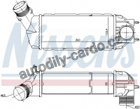 Chladič turba NISSENS 96720 Chladič turba NISSENS 96720