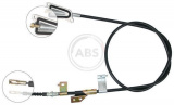 Tažné lanko, parkovací brzda A.B.S. K19838