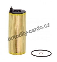Olejový filtr MANN HU721/5X (MF HU721/5X)