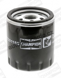 Olejový filtr CHAMPION (CH COF100118S)