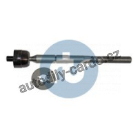 Axiální kloub, příčné táhlo řízení RTS 92-02502+ Axiální kloub, příčné táhlo řízení RTS 92-02502+