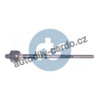 Axiální kloub, příčné táhlo řízení RTS 92-02376 Axiální kloub, příčné táhlo řízení RTS 92-02376