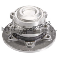 Sada ložisek kol SNR R151.18