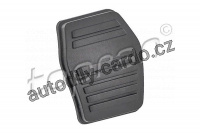 Povrchová vrstva pedálu, brzdový pedál TOPRAN HP 302 747