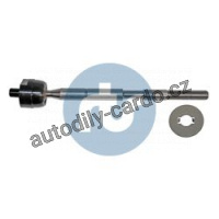 Axiální kloub, příčné táhlo řízení RTS 92-92534+ Axiální kloub, příčné táhlo řízení RTS 92-92534+