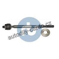 Axiální kloub, příčné táhlo řízení RTS 92-02581+ Axiální kloub, příčné táhlo řízení RTS 92-02581+