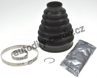 Sada měchů, hnací hřídel LÖBRO 303566 - CITROËN, PEUGEOT Sada měchů, hnací hřídel LÖBRO 303566 - CITROËN, PEUGEOT