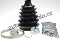 Sada měchů, hnací hřídel LÖBRO 303591 - MITSUBISHI Sada měchů, hnací hřídel LÖBRO 303591 - MITSUBISHI