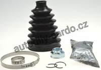 Sada měchů, hnací hřídel LÖBRO 304311 - HONDA Sada měchů, hnací hřídel LÖBRO 304311 - HONDA