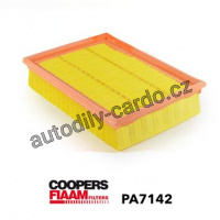 Vzduchový filtr COOPERS FIAAM PA7142