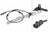 Snímač, počet otáček kol A.B.S. 31466