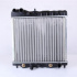 Chladič motoru NISSENS 68111 Chladič motoru NISSENS 68111