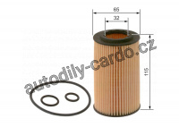 Olejový filtr BOSCH (F026407112)