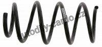 Pružina tlumiče pérování SACHS SA 993 409
