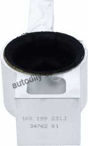 Uložení, řídící mechanismus LEMFÖRDER (LMI 34762 01) - AUDI, SEAT, ŠKODA, VW