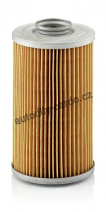 Palivový filtr MANN P929/1 (MF P929/1) Palivový filtr MANN P929/1 (MF P929/1)