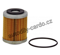 Palivový filtr MANN P66X (MF P66X) - IRISBUS, MERCEDES-BENZ, NEOPLAN, MAN, VOLVO