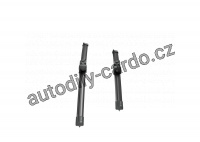 Sada stěračů BOSCH Aerotwin (BO 3397014317) - 550mm + 400mm