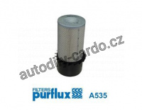 Vzduchový filtr PURFLUX A535 Vzduchový filtr PURFLUX A535