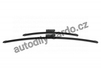 Sada stěračů BOSCH Aerotwin (BO 3397014122) - 650mm + 400mm
