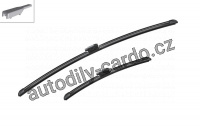 Sada stěračů BOSCH (BO 3397014250) - 650mm + 360mm Sada stěračů BOSCH (BO 3397014250) - 650mm + 360mm