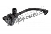 Větrací ventil, palivová nádrž TOPRAN 503 921